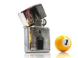 Zippo Lucky dragon BK&GD 防風打火機 歷史價格詳細信息