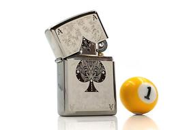 ◤球球玉米斗◢ 原廠正品 美國 ZIPPO打火機 (海軍藍消光烤漆-型號239ZL) 歷史價格詳細信息