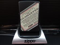 ZIPPO 黑啞漆(素面)防風打火機 經典素面 218 歷史價格詳細信息