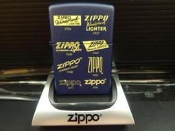 ZIPPO 深藍啞漆(素面)防風打火機 經典素面 239 歷史價格詳細信息