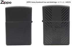 ZIPPO Harley Davidson 經典哈雷徽章(花紗亮黑)防風打火機 歷史價格詳細信息