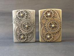 ZIPPO 立體六角設計(加厚版)防風打火機 Armor加厚版 49021 歷史價格詳細信息