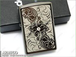 【ARMYGO】ZIPPO原廠打火機-No.29177 沙漠風暴行動25週年紀念款 歷史價格詳細信息