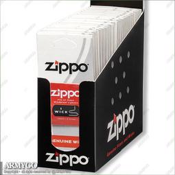 【ZIPPO】原廠棉芯~1盒24組入(一組一條11.5公分長) 歷史價格詳細信息