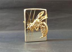 ZIPPO Gold Heart Sutra 般若心經(亮金色)防風打火機 歷史價格詳細信息