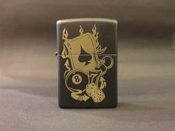 ZIPPO 賭場元素設計防風打火機 美國設計 官方正版 現貨 限量 禮物 送禮 客製化 終身保固 49257 歷史價格詳細信息