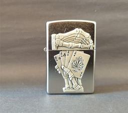 ZIPPO Slim Street Chrom 經典花紗(窄版)防風打火機 歷史價格詳細信息