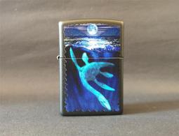 ZIPPO 迷幻紅黑桃A防風打火機 美國設計 28952 歷史價格詳細信息