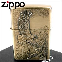 【ZIPPO】美系~Eagle Shield-老鷹盾牌立體圖案貼飾打火機 歷史價格詳細信息