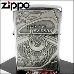 ZIPPO Harley-Davidson 引擎圖案(螢光)防風打火機 歷史價格詳細信息
