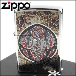 【ZIPPO】】美系~Anne Stokes安妮斯托克斯-巨龍閃耀圖案打火機 歷史價格詳細信息