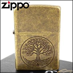 【ZIPPO】美系~Tree of Life-生命之樹圖案設計打火機(ARMOR裝甲) 歷史價格詳細信息