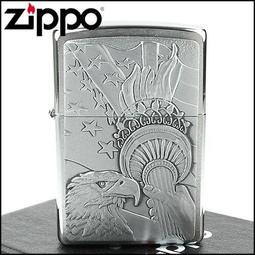 【ZIPPO】美系~Eagle Shield-老鷹盾牌立體圖案貼飾打火機 歷史價格詳細信息