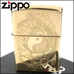 ZIPPO Dragon Tiger Design 龍虎雙煞防風打火機 歷史價格詳細信息