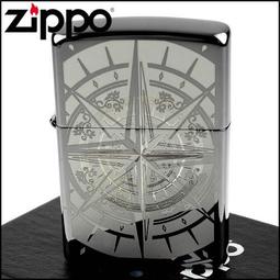 ZIPPO Compass Design 環繞冒險指南針(螢光漆)防風打火機 歷史價格詳細信息