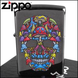 【ZIPPO】美系~Skull Cross-骷髏十字架圖案設計打火機 歷史價格詳細信息