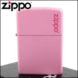 ZIPPO Pink Matte with Zippo Logo 粉啞漆防風打火機(禮盒套裝組) 歷史價格詳細信息