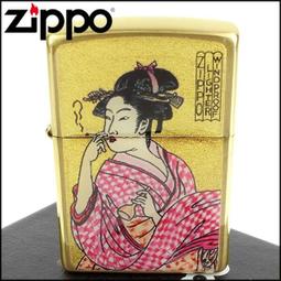 【Zippo】日系~浮世繪-江戶兵衛-天然貝殼加工打火機 歷史價格詳細信息