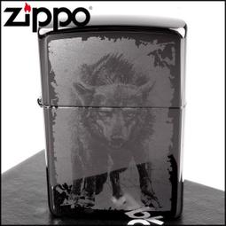 【ZIPPO】美系~Wolf-狼圖案-540色彩印工法打火機 歷史價格詳細信息