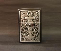 ZIPPO Skull King Design 骷髏王防風打火機 歷史價格詳細信息