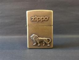 【Zippo】古典黃銅拉絲切角防風打火機(美國防風打火機) 歷史價格詳細信息