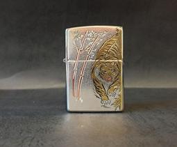 ZIPPO 竹林熊貓防風打火機 日本設計 ZA-4-61A 歷史價格詳細信息