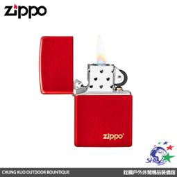 ZIPPO 金屬紅色(素面)防風打火機 經典素面  49475 歷史價格詳細信息
