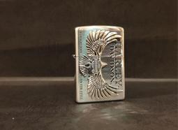ZIPPO Harley-Davidson Harley-Davidson金色盾牌徽章防風打火機 歷史價格詳細信息