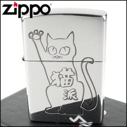【ZIPPO】日系~貓派-貓圖案蝕刻加工設計打火機 歷史價格詳細信息