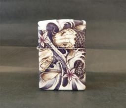 ZIPPO Fish Love 相濡以沫防風打火機禮盒組 歷史價格詳細信息