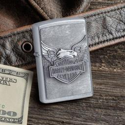 ZIPPO Harley-Davidson® Iron Eagle 哈雷鐵鷹防風打火機 歷史價格詳細信息