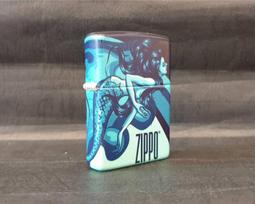 ZIPPO Mermaid Swaeocski 海底珍珠美人魚(加厚版)防風打火機 歷史價格詳細信息