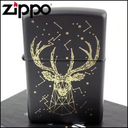 【ZIPPO】美系~Deer Design-雄鹿星座圖案設計打火機 歷史價格詳細信息