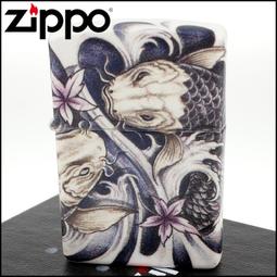 ZIPPO Fish Love 相濡以沫防風打火機禮盒組 歷史價格詳細信息