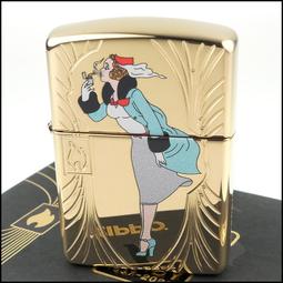 【ZIPPO】美系~Windy Design-風中女郎圖案設計打火機 歷史價格詳細信息