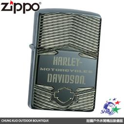 ZIPPO 哈雷黑色無字徽章防風打火機 美國設計 29905 優惠出清 好禮超值送 歷史價格詳細信息
