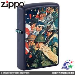 Zippo Norman Rockwell 1940年美國陸軍圖畫史防風打火機 - 插畫家諾曼洛克威爾原創作 歷史價格詳細信息