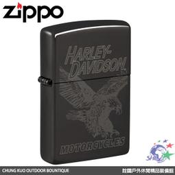 ZIPPO 哈雷黑色無字徽章防風打火機 美國設計 29905 優惠出清 好禮超值送 歷史價格詳細信息