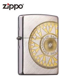 【Zippo】七色蓮花燈防風打火機(美國防風打火機) 歷史價格詳細信息