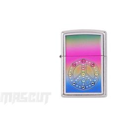 ZIPPO 鑽眼黃金之虎防風打火機 韓系設計 ZA-1-4 歷史價格詳細信息