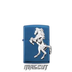 ZIPPO 立體六角設計(加厚版)防風打火機 Armor加厚版 49021 歷史價格詳細信息
