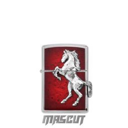 ZIPPO 立體六角設計(加厚版)防風打火機 Armor加厚版 49021 歷史價格詳細信息