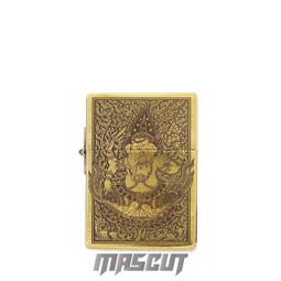 ZIPPO 黃銅鏡面防風打火機 經典素面 254B 歷史價格詳細信息
