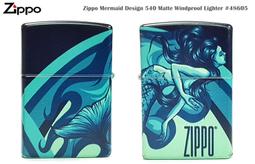 ZIPPO Mermaid Swaeocski 海底珍珠美人魚(加厚版)防風打火機 歷史價格詳細信息