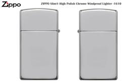 ZIPPO Slim Street Chrom 經典花紗(窄版)防風打火機 歷史價格詳細信息