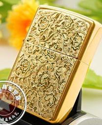 ZIPPO 經典唐草(仿古銅)防風打火機 日本設計 ZA-2-23B 歷史價格詳細信息