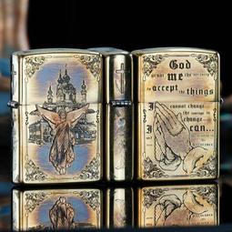 【小牛】Zippo打火機原裝正品zoop芝寶盔甲貼章犀牛防風煤油男士zp火機 歷史價格詳細信息