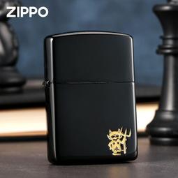 ZIPPO 魔鬼貓-黑色鍍銀款防風打火機限量套裝組 特別設計 官方正版 現貨 禮物 客製化 終身保固 歷史價格詳細信息