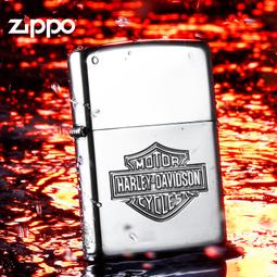 【小牛】美國原裝正品zippo打火機 鍍銀 哈雷鷹 小立鷹 哈雷展翅鷹 HDP-57 歷史價格詳細信息