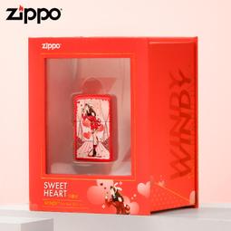 Zippo Windy 85th Anniversary  風中女郎 85周年紀念版 - 【限量發行】48183 歷史價格詳細信息